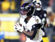 Zay Flowers, Baltimore Ravens