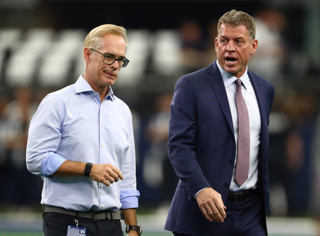 Dallas Cowboys, Troy Aikman