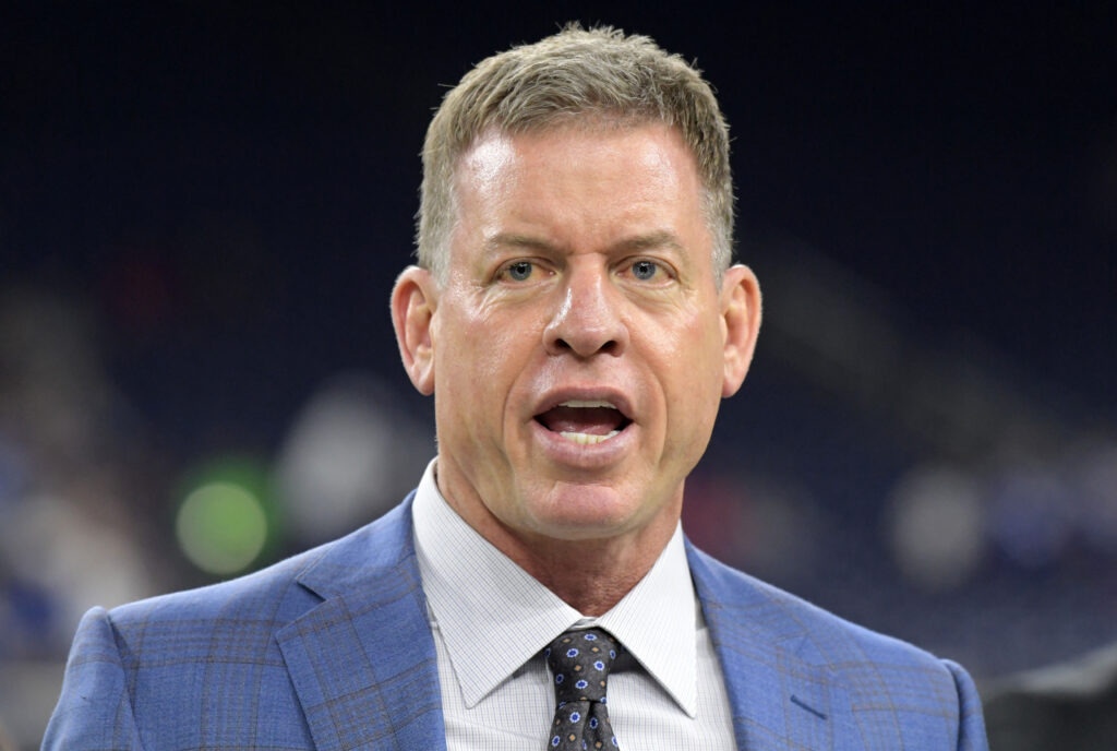 Troy Aikman, Dallas Cowboys