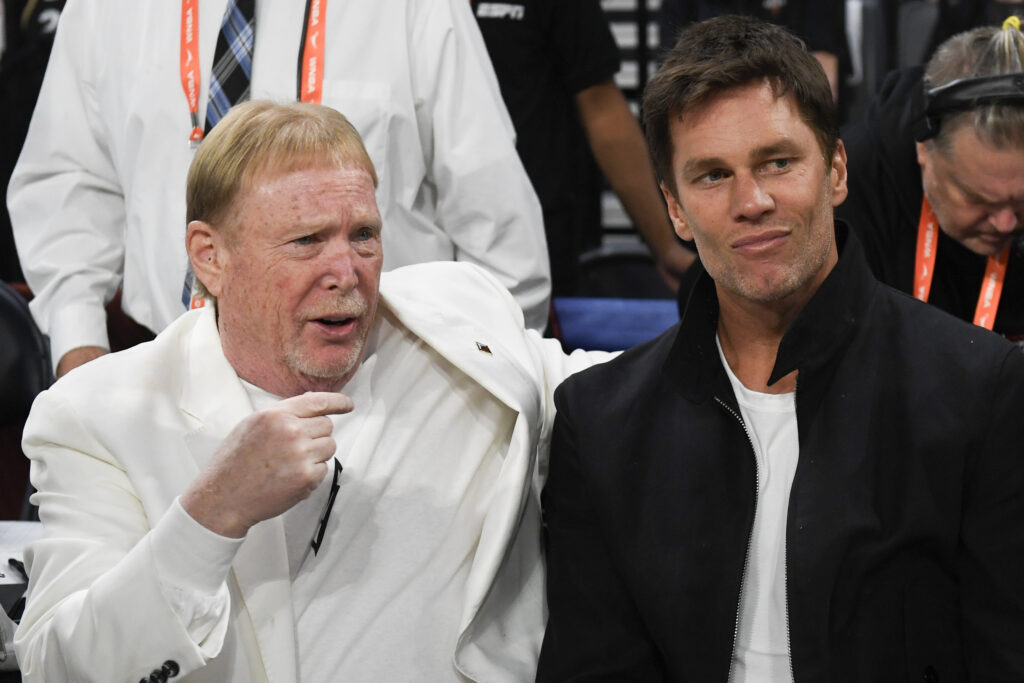 Tom Brady, Las Vegas Raiders