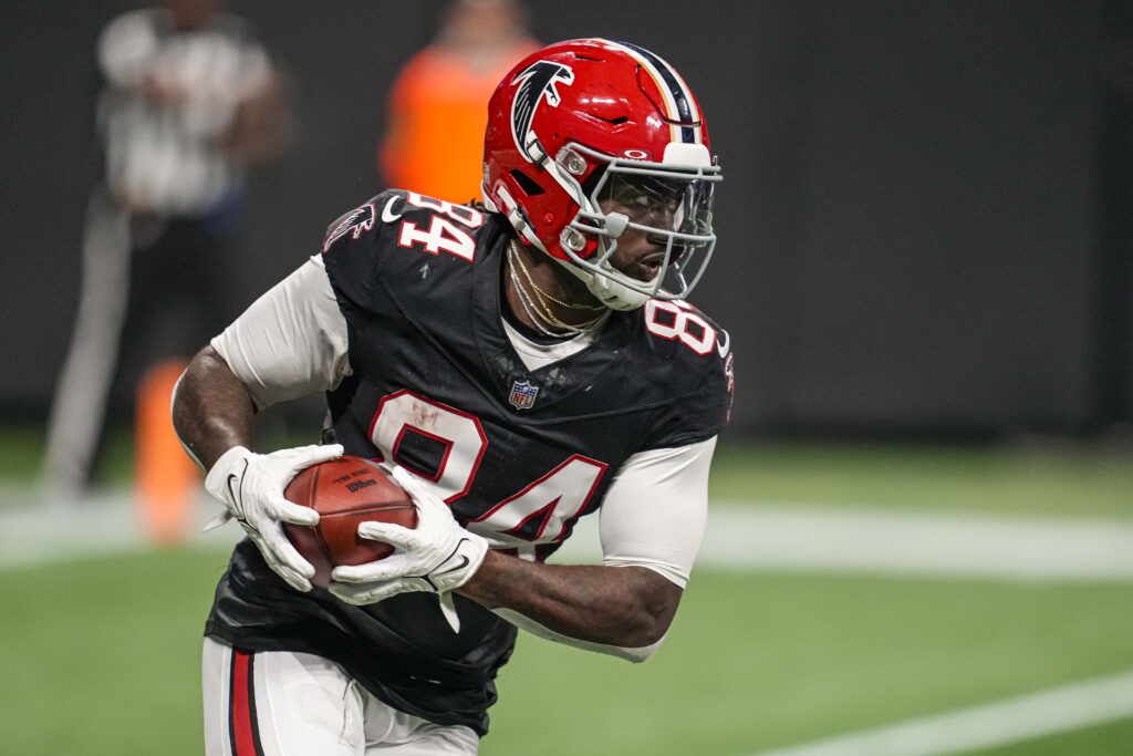 Cordarrelle Patterson, Atlanta Falcons