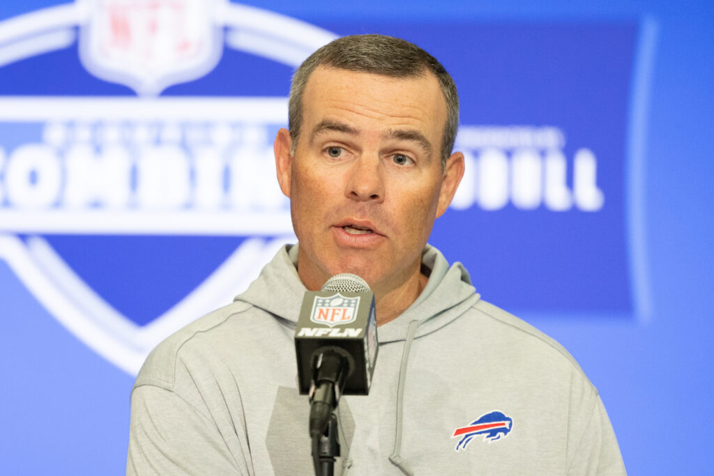 Brandon Beane, Buffalo Bills