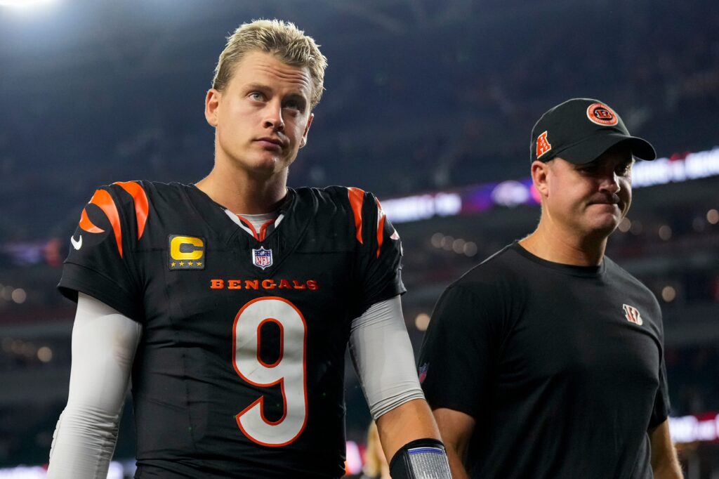 Joe Burrow, Cincinnati Bengals