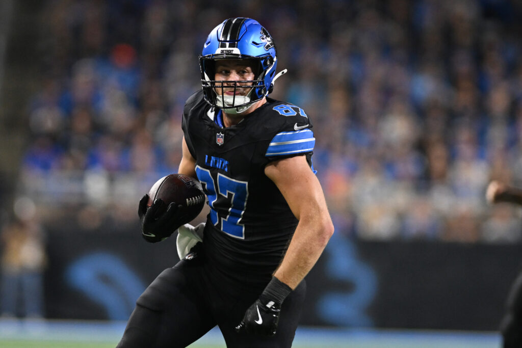 Sam LaPorta, Detroit Lions