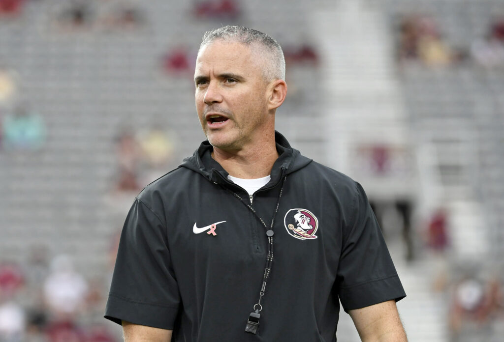 Mike Norvell, Florida State Seminoles