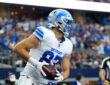 Sam LaPorta, Detroit Lions