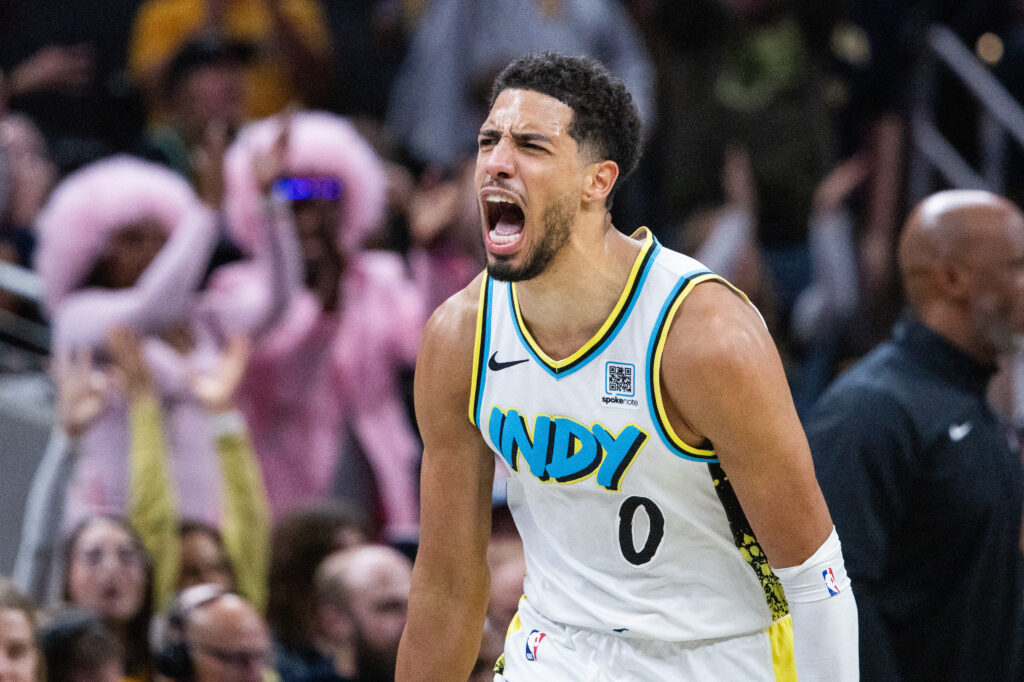 Tyrese Haliburton, Indiana Pacers