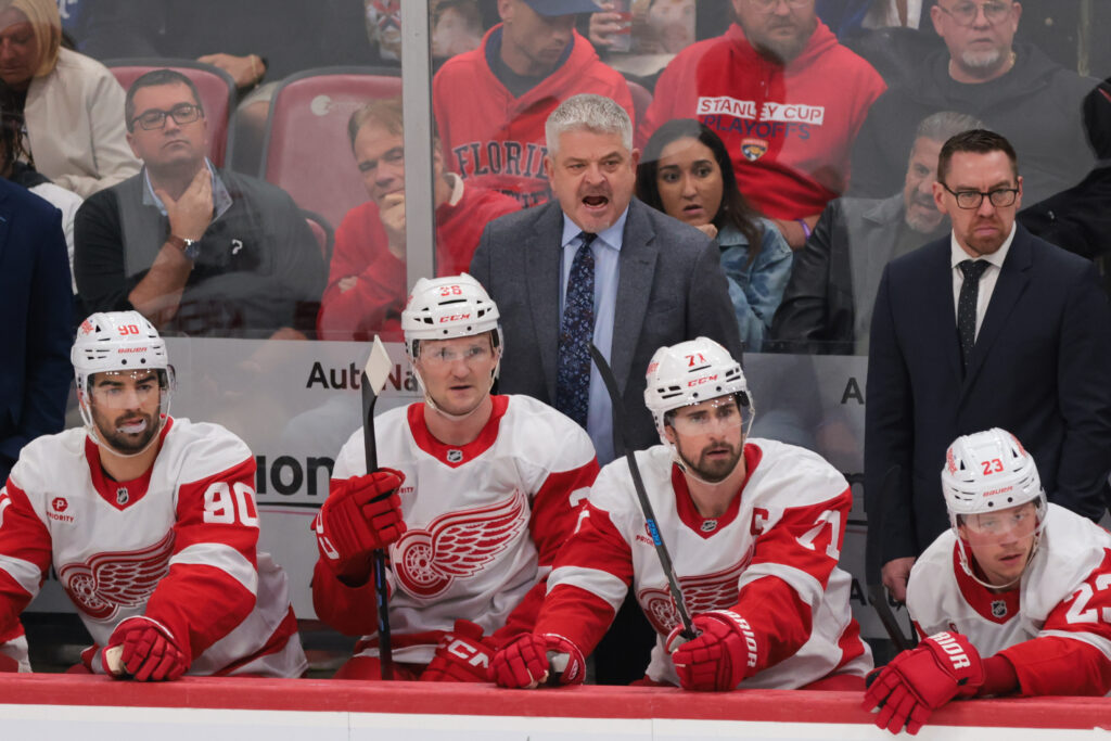Detroit Red Wings