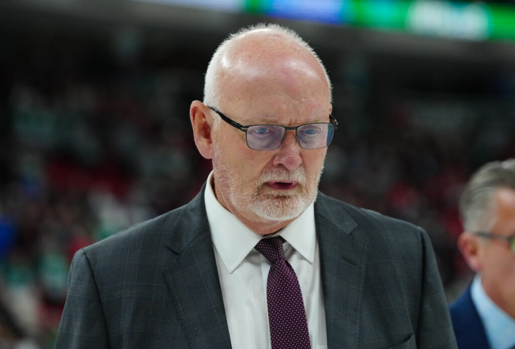 Lindy Ruff, Buffalo Sabres