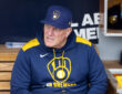 Pat Murphy, Milwaukee Brewers