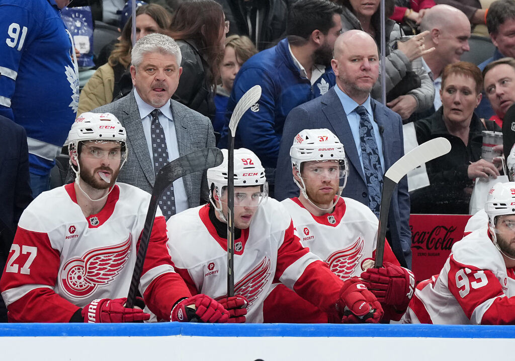 Detroit Red Wings