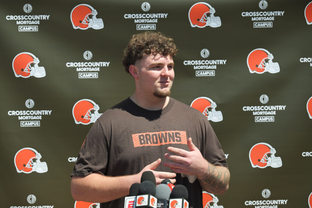 Mason Graham, Cleveland Browns