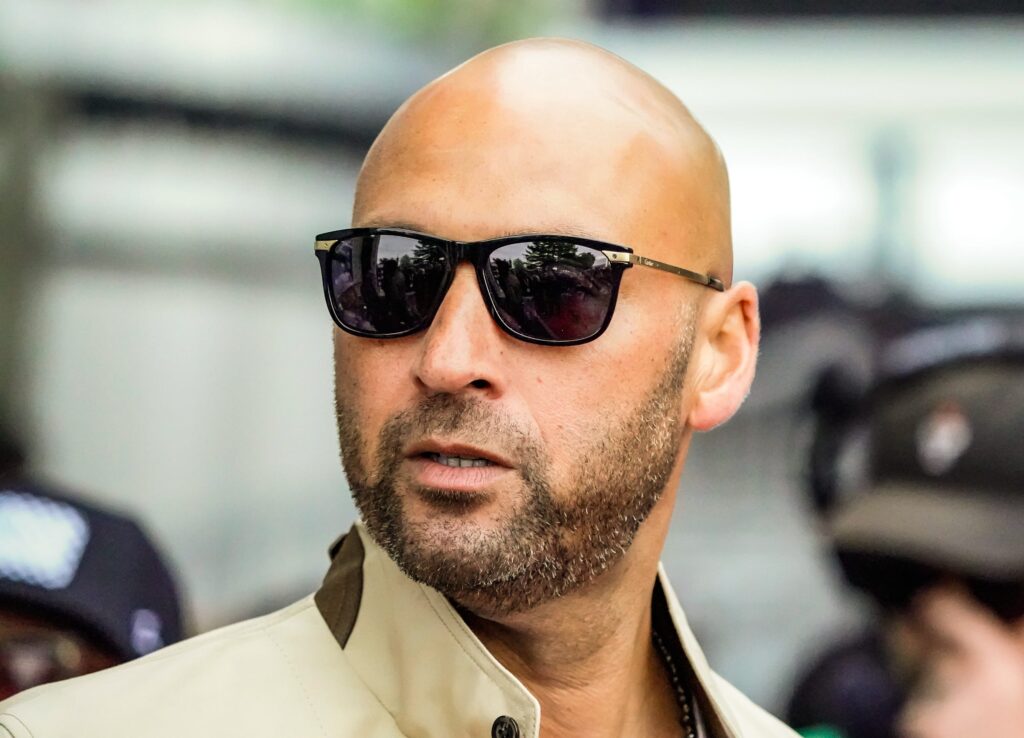 Derek Jeter, New York Yankees