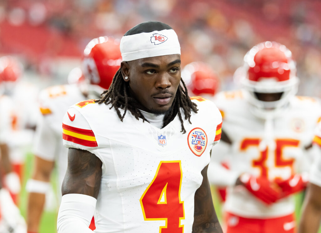 Rashee Rice, Kansas City Chiefs