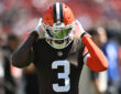 Jerry Jeudy, Cleveland Browns