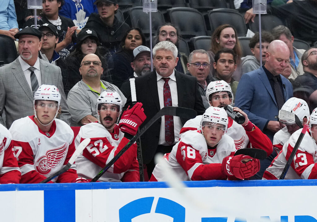 Detroit Red Wings