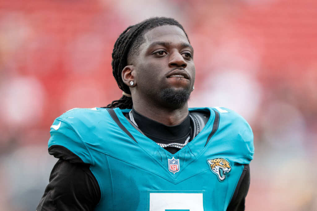 Brian Thomas Jr., Jacksonville Jaguars