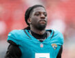 Brian Thomas Jr., Jacksonville Jaguars