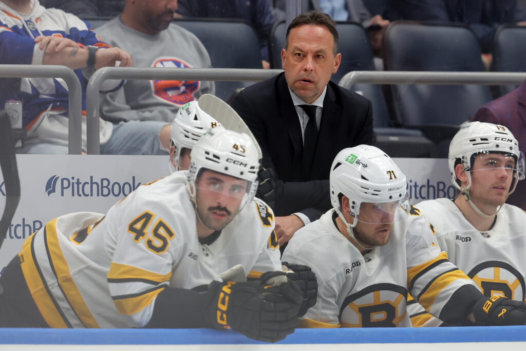 Marco Sturm, Boston Bruins