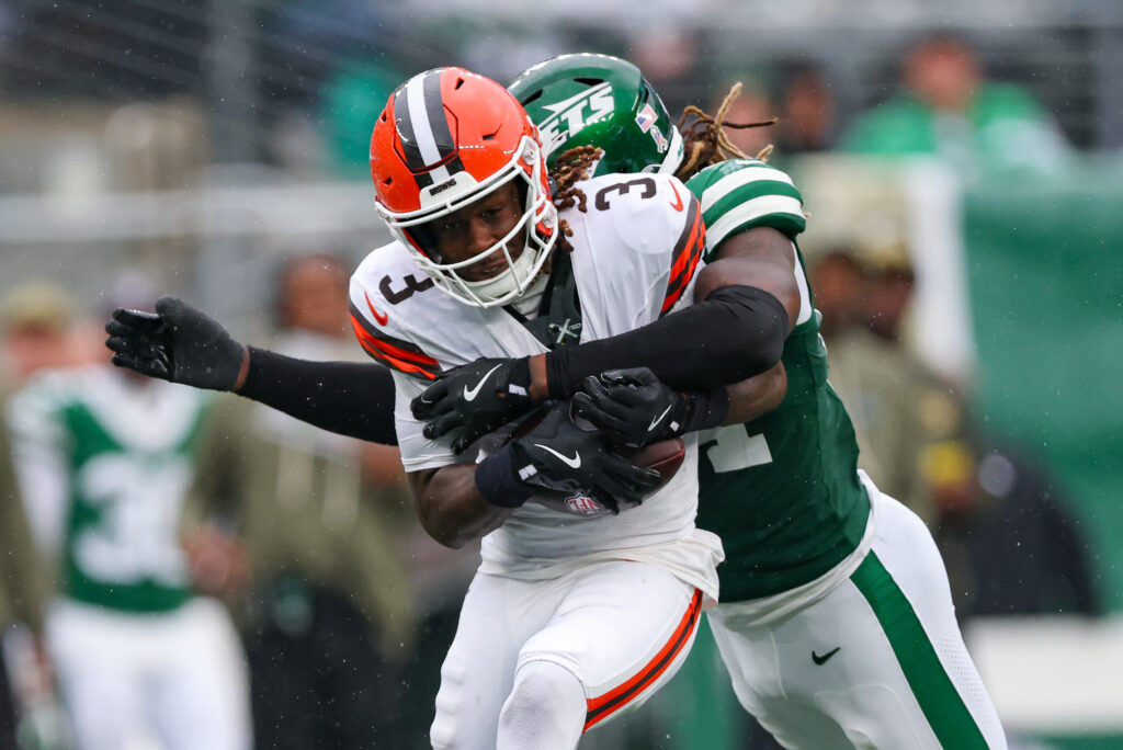 Jerry Jeudy, Cleveland Browns