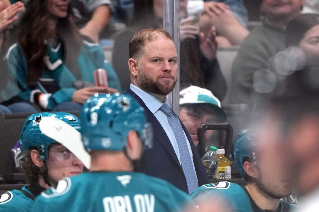 Ryan Warsofsky, San Jose Sharks
