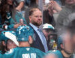 Ryan Warsofsky, San Jose Sharks