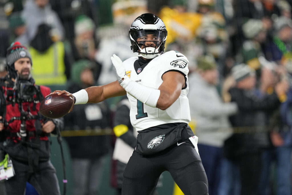 Jalen Hurts, Philadelphia Eagles
