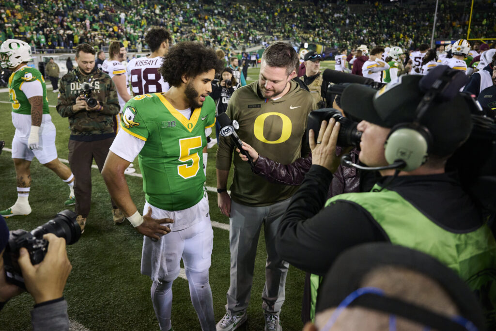 Oregon Ducks