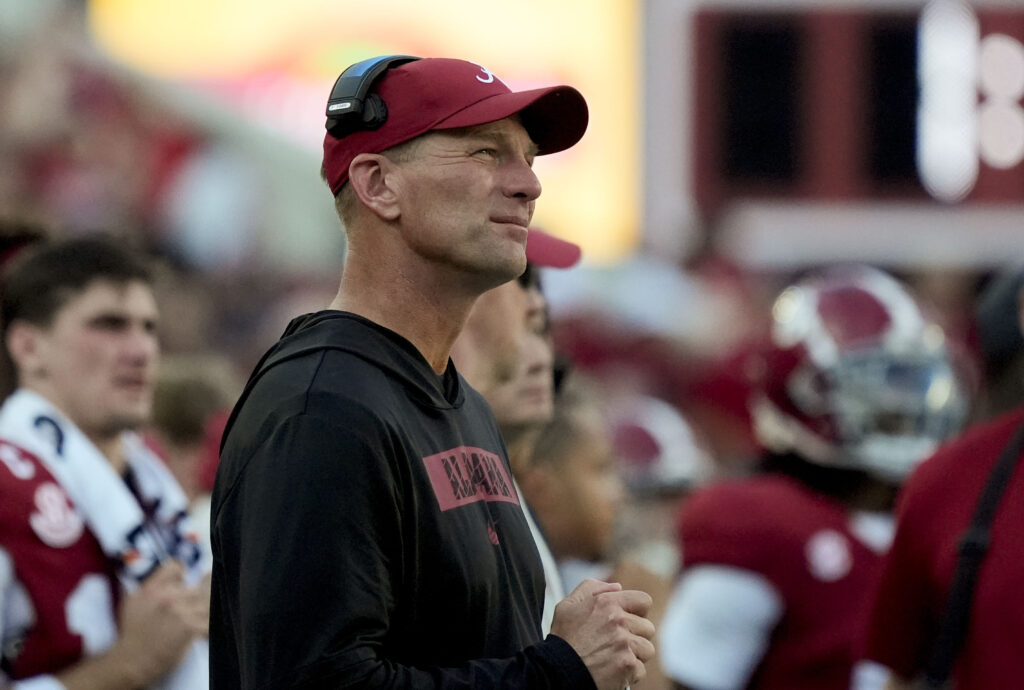 Kalen DeBoer, Alabama Crimson Tide