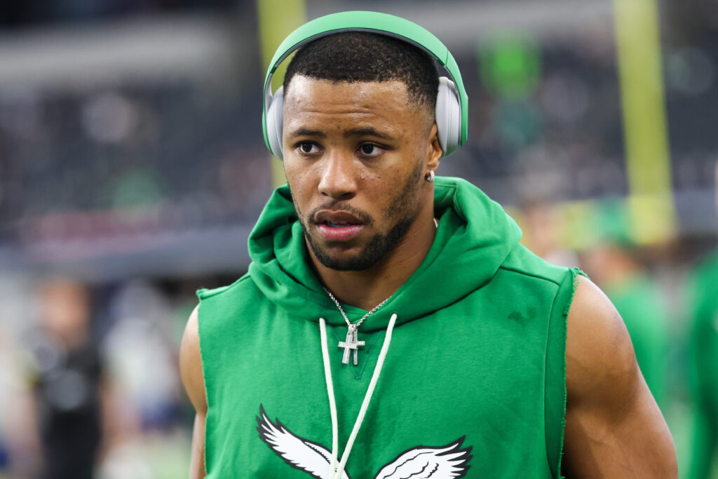 Saquon Barkley, Philadelphia Eagles