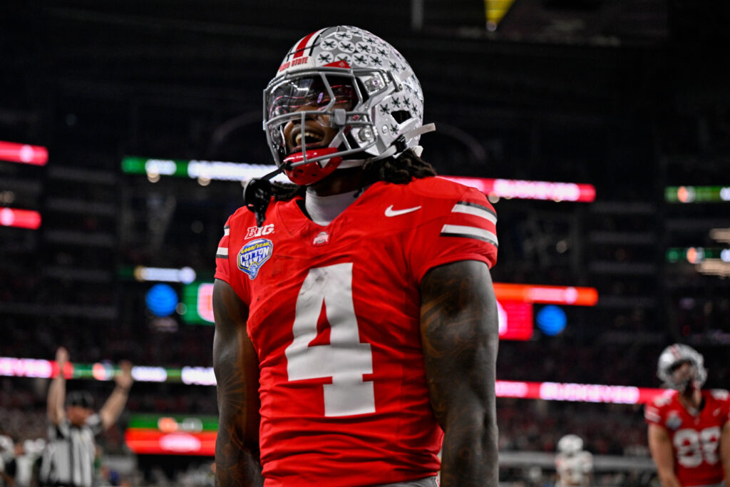Jeremiah Smith, Ohio State Buckeyes