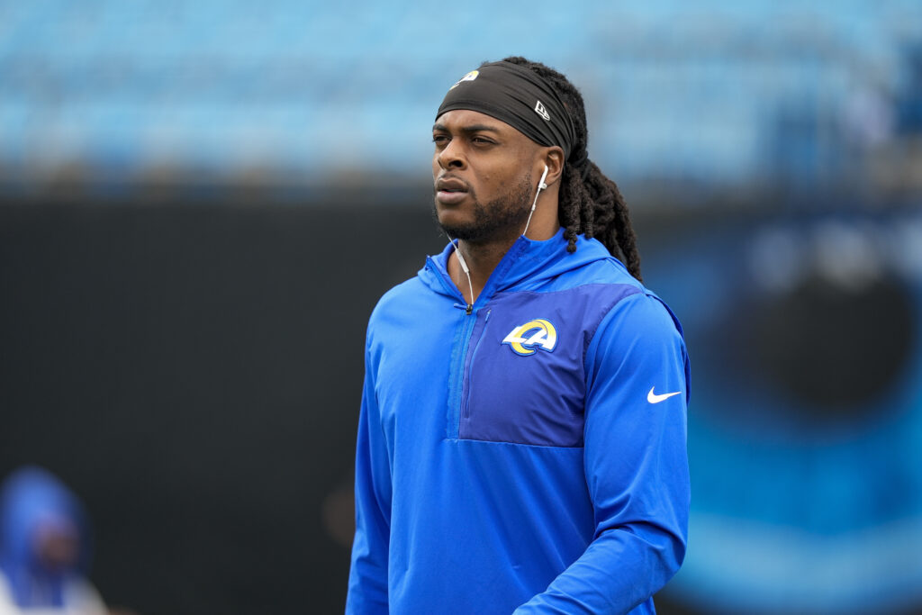 Davante Adams, Los Angeles Rams