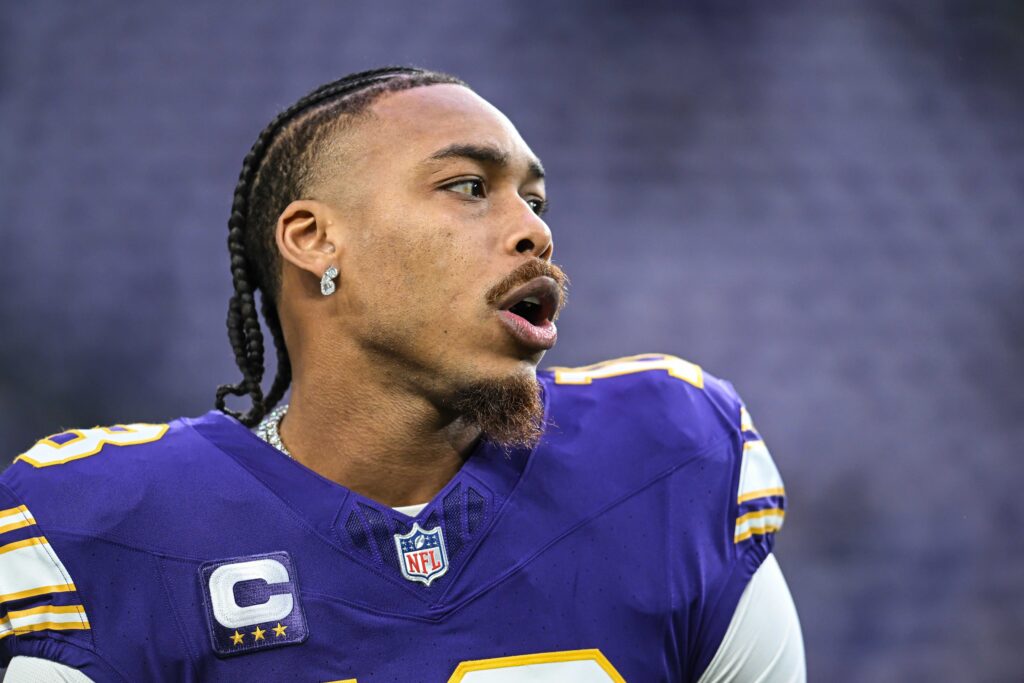 Justin Jefferson, Minnesota Vikings
