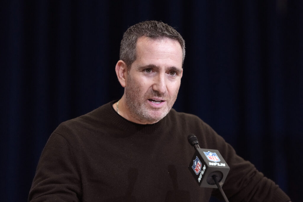 Howie Roseman, Philadelphia Eagles