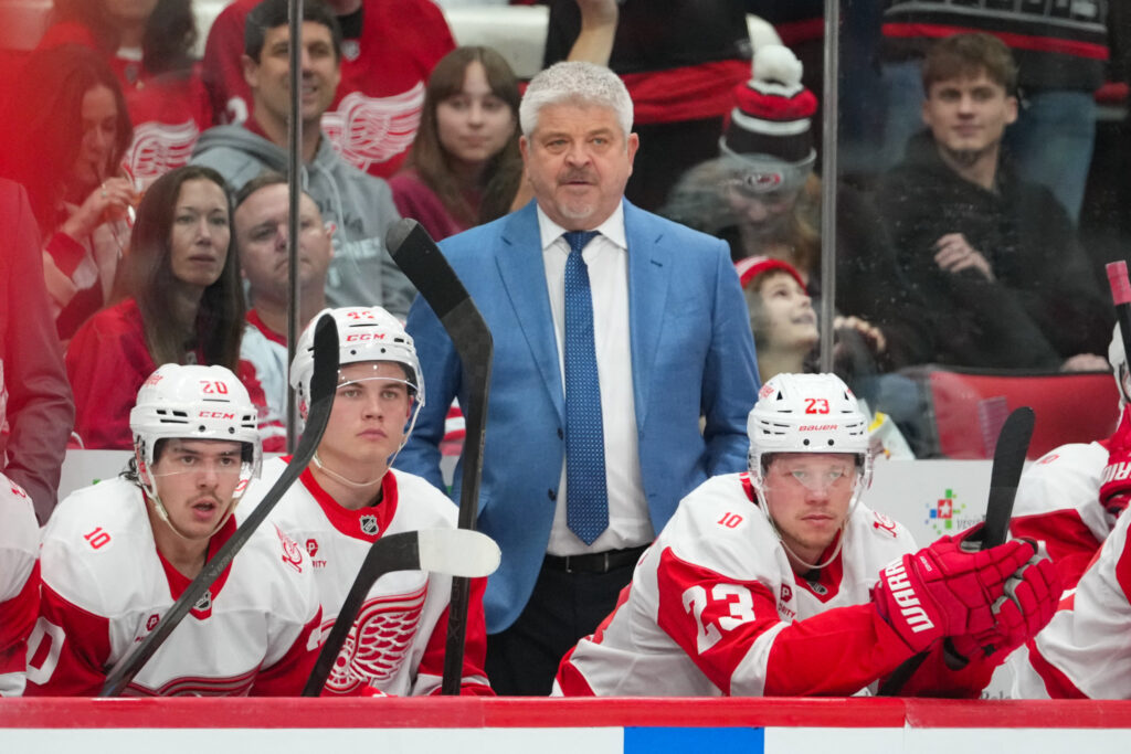 Detroit Red Wings