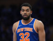 Karl-Anthony Towns, New York Knicks
