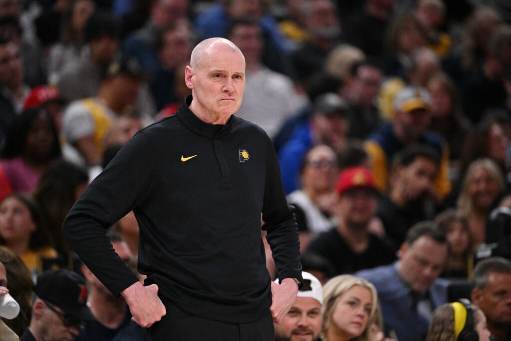 Rick Carlisle, Indiana Pacers
