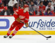 Simon Edvinsson, Detroit Red Wings