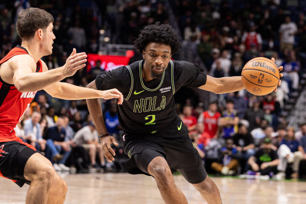 Herb Jones, New Orleans Pelicans