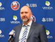Pete DeBoer, New York Islanders