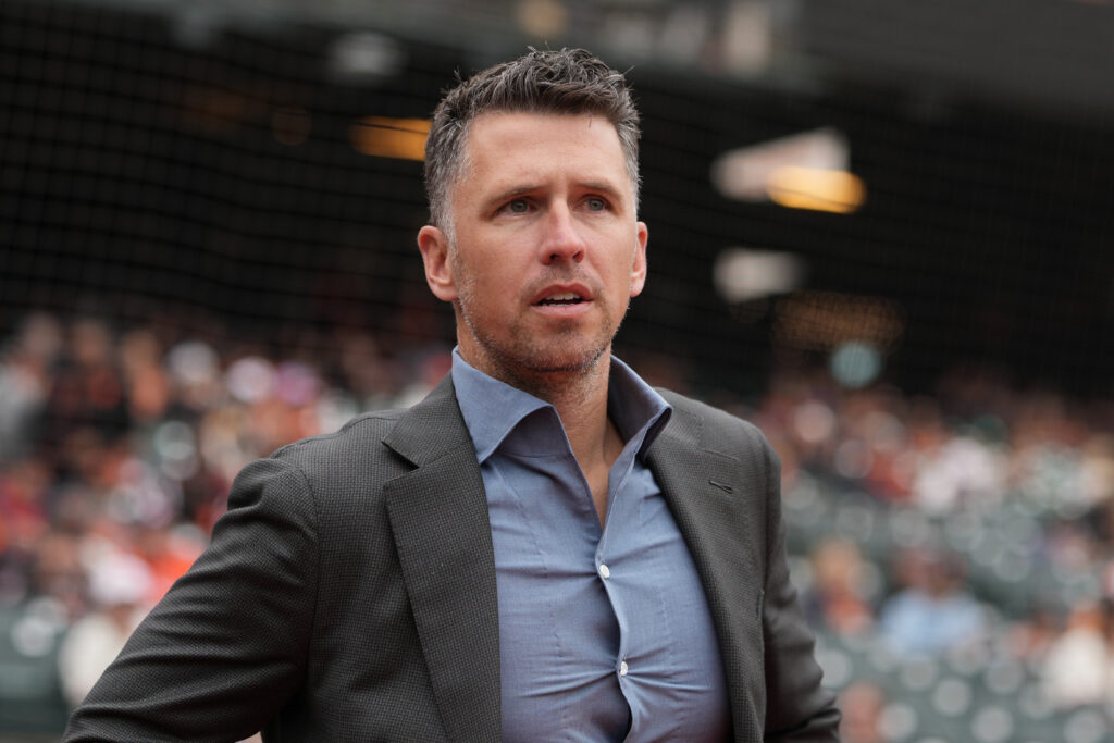 Buster Posey, San Francisco Giants