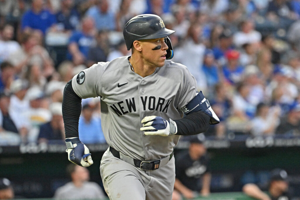 Aaron Judge, New York Yankees