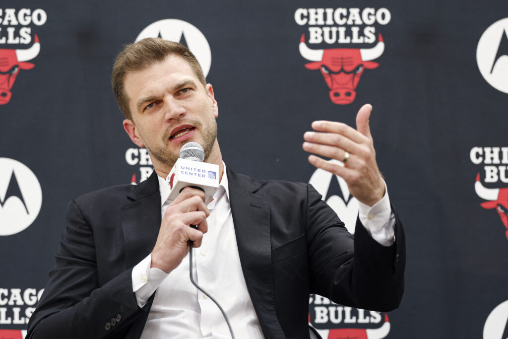 Tiago Splitter, Chicago Bulls