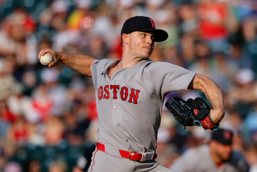 Sonny Gray, Boston Red Sox