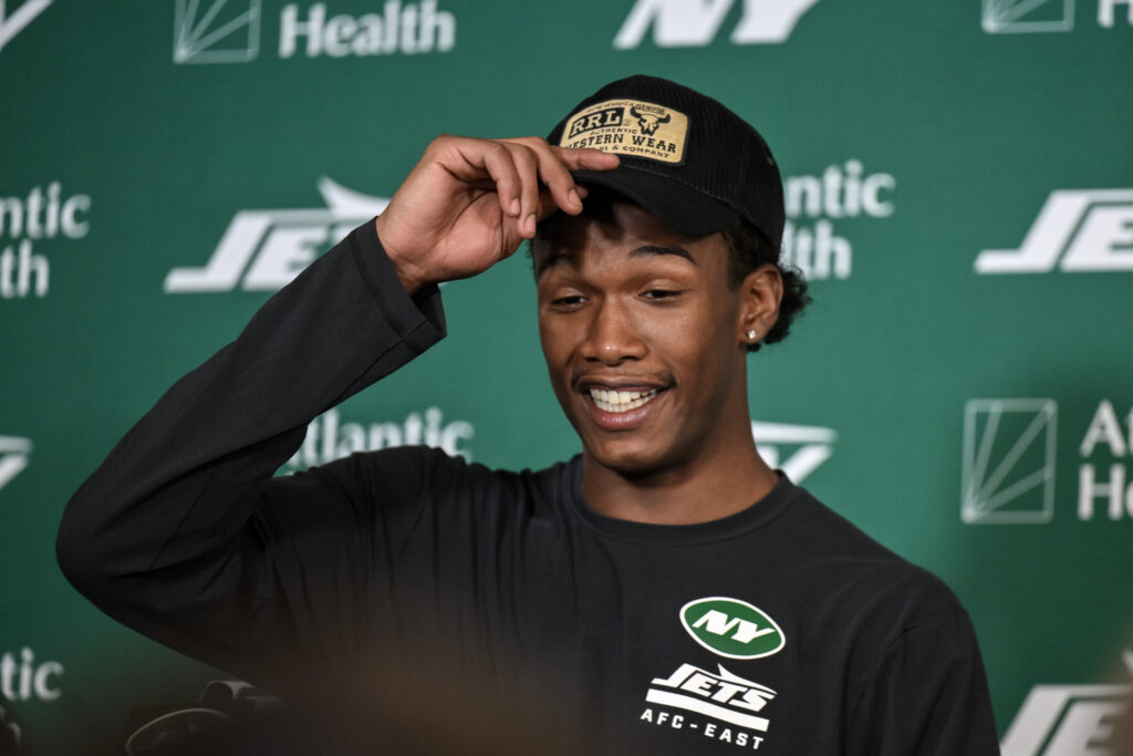 Garrett Wilson, New York Jets