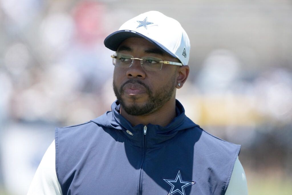 Christian Parker, Dallas Cowboys