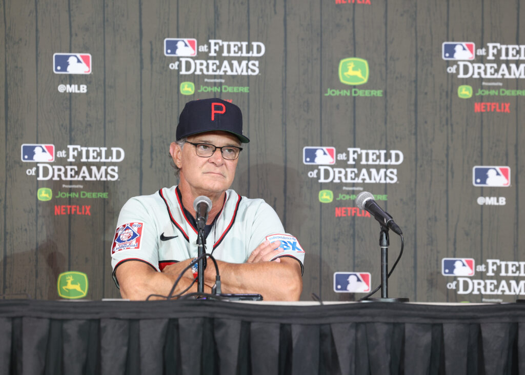 Don Mattingly, Philadelphia Phillies