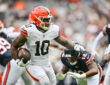 Quinshon Judkins, Cleveland Browns