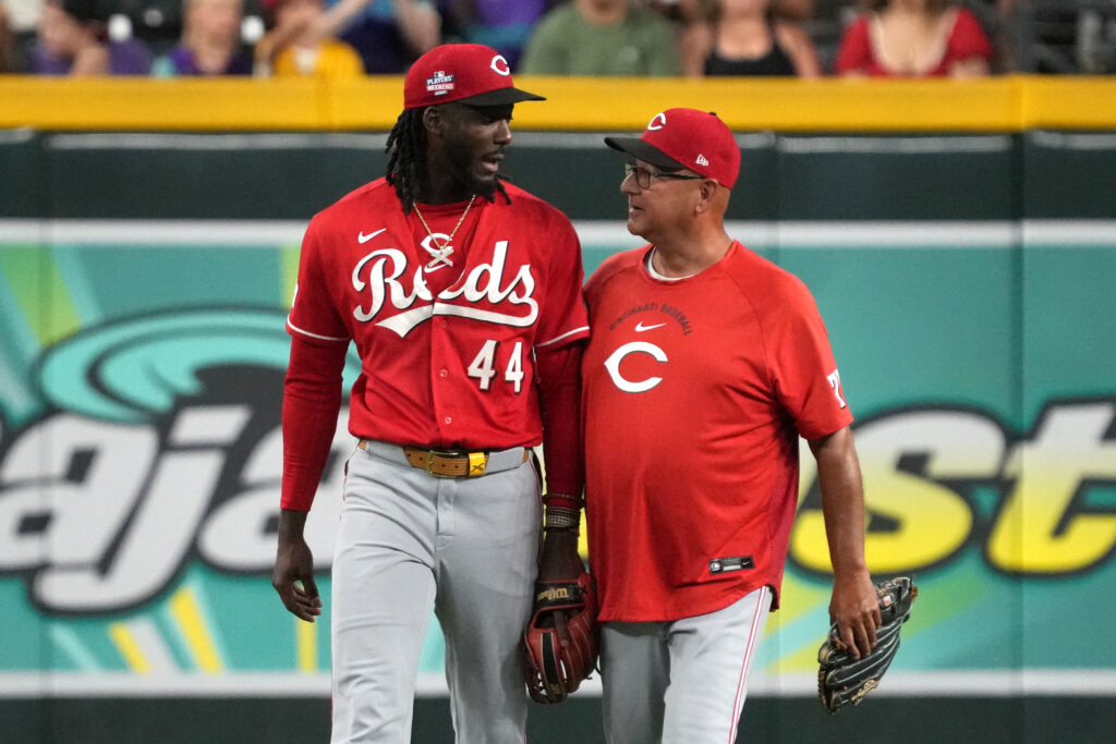 Cincinnati Reds