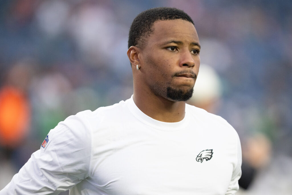 Saquon Barkley, Green Bay Packers